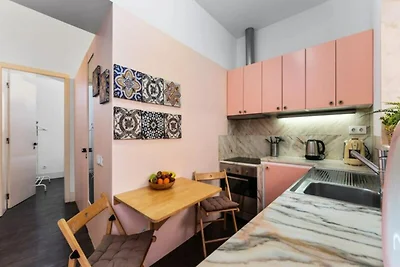 Wohnung in Olhão nahe Insel-Fähren