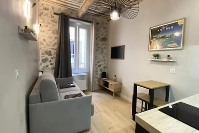 Studio für 2 Personen