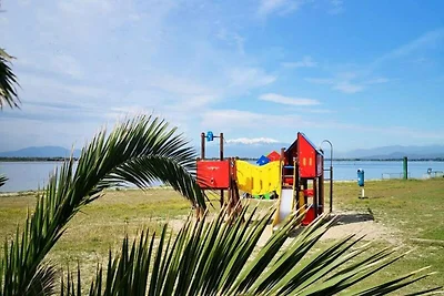 Wohnung in Coudalère am Salzwassersee