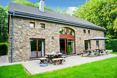 Komfortables Ferienhaus in Malmedy mit Sauna