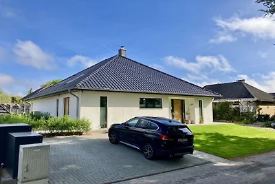Ferienwohnung in Hürup mit Schwimmbecken