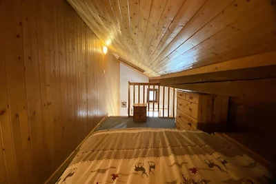 Haus in Les Allues in der Nähe der Gondelbahn