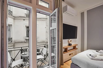 Sublim 1BDR AC Arc de Triomphe Champs Elysees...