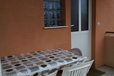2-Zimmer-Wohnung mit Terrasse