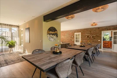Ferienhaus mit Whirlpool