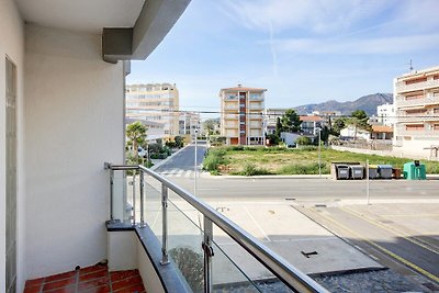 Appartement met panoramisch uitzicht