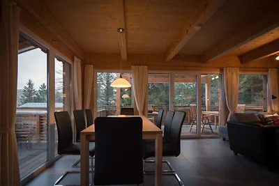 Lovely Chalet in Turracherhöhe with Sauna