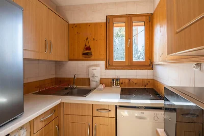 Chalet in Alpe d'Huez nahe Skipisten