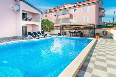 Ferienwohnung mit 4 Schlafzimmer