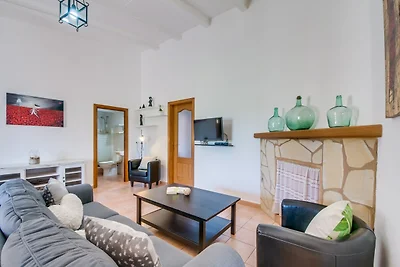 Mallorquinisches Landhaus in Strandnähe