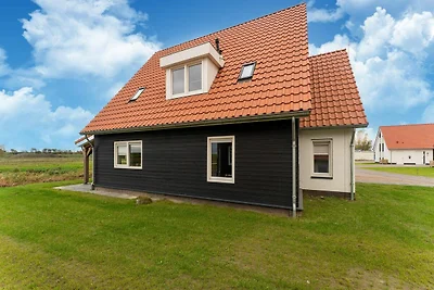Geräumiges Ferienhaus mit Sauna