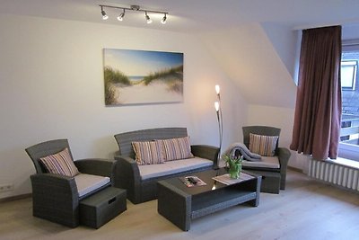 Ferienwohnung in Westerland auf Sylt