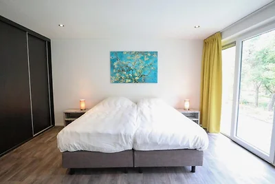 Stilvolles Chalet für 6 Personen in Otterlo