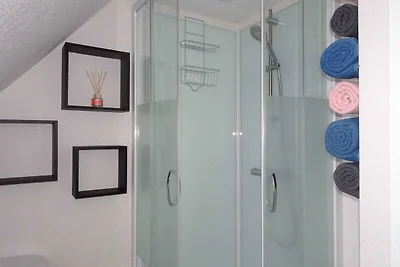 Komfortable Maisonette-Wohnung an der Bucht v...