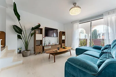 Gemütliche Wohnung in Mijas mit privater...