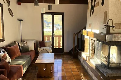 Appartamento a La Chal vicino alle piste di...