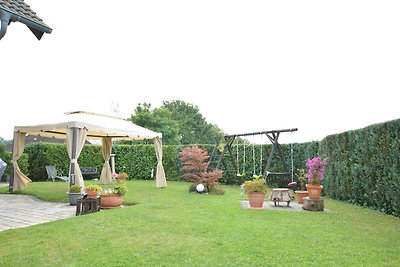 Appartamento con giardino recintato a Faid