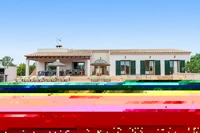 Vista Azul 8 - Haus In Sant Elm