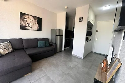Apartment in Port Camargue in Strandnähe