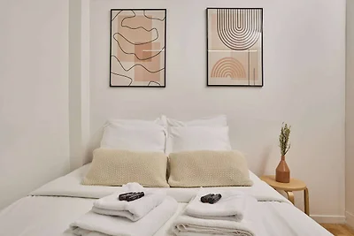 Wunderschöne Wohnung in Saint Germain des...