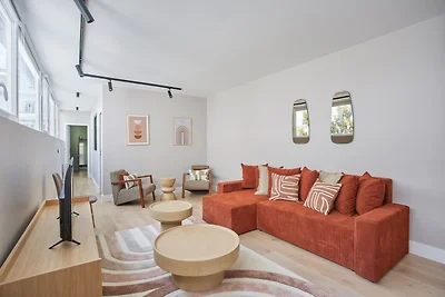 Erhabene und neue Wohnung Le Marais /...