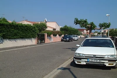 Ferienhaus in Serignan mit Schwimmbecken