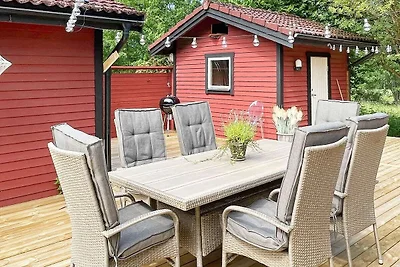 4 Sterne Ferienhaus in Edsbruk