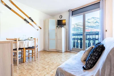 Wohnung in Frankreich nahe Skipisten