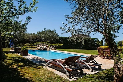 Villa ideale a Peralada con piscina privata
