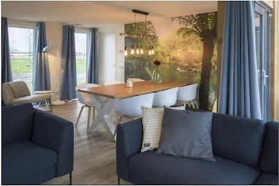 Ferienhaus mit 2 Schlafzimmer