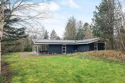 8 Personen Ferienhaus in Hadsund-By Traum