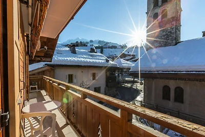 Appartamento a La Clusaz vicino alle...