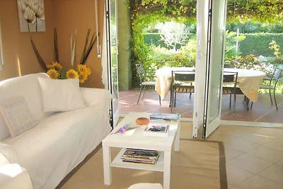 Moderne Villa in Lazise mit privatem Pool