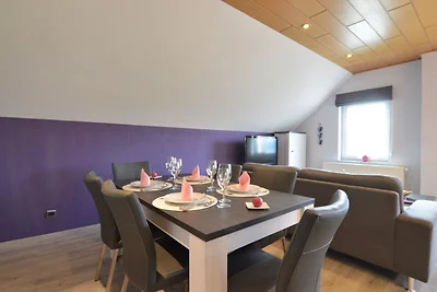 Gemütliche Wohnung in Burg-Reuland mit viel...