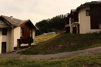 Apartment in Orres mit Pool und Sauna