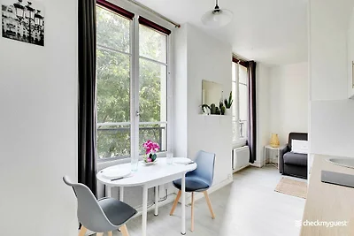 Studio in het hart van de Marais