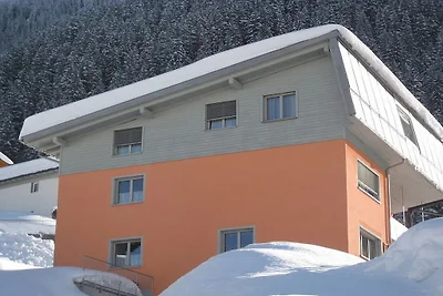Vakantieappartement met 1 slaapkamer