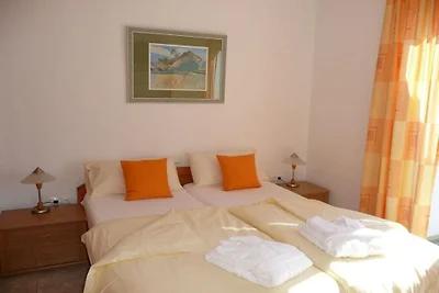 Wohnung mit 2 Schlafzimmer
