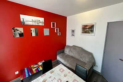 Wohnung mit Bergblick für 5 Personen in...