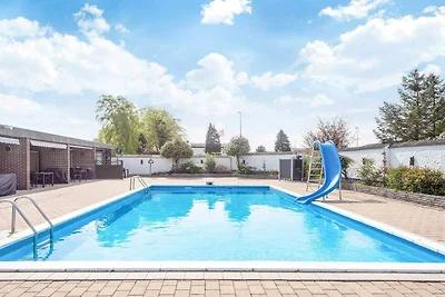 4 Personen vakantie huis in Glesborg