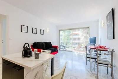 Wohnung in Cannes nahe der Croisette