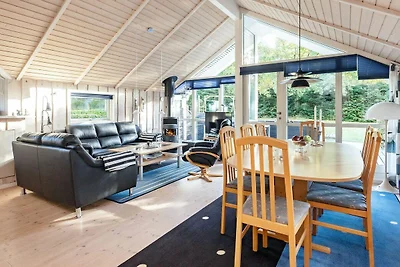 7 Personen Ferienhaus in Løgstør-By Traum