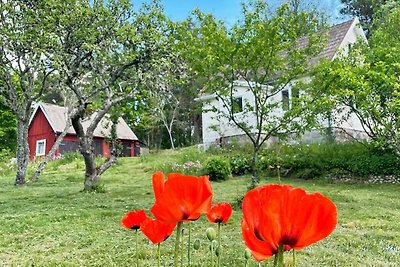 4 Personen Ferienhaus in ASARUM