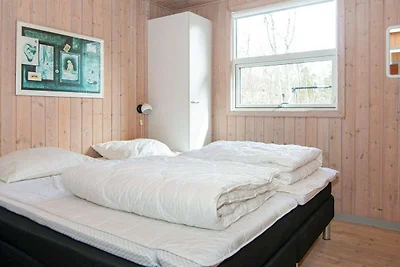 6 Personen Ferienhaus in Knebel