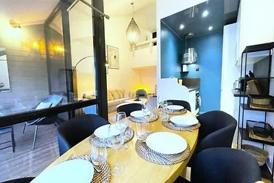 Appartamento a Deauville con Vista Marina