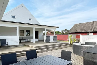 4 Sterne Ferienhaus in KÖPINGSVIK-By Traum
