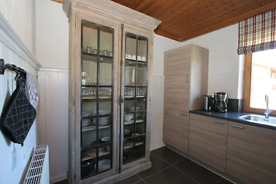 Chalet mit Sauna in Skigebietsnähe