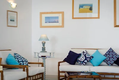 Vakantieappartement met 3 slaapkamers