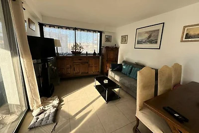 Apartment in Sanary in Strandnähe