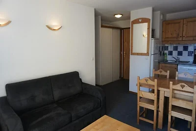 Cabina con 2 stanze per 6 persone